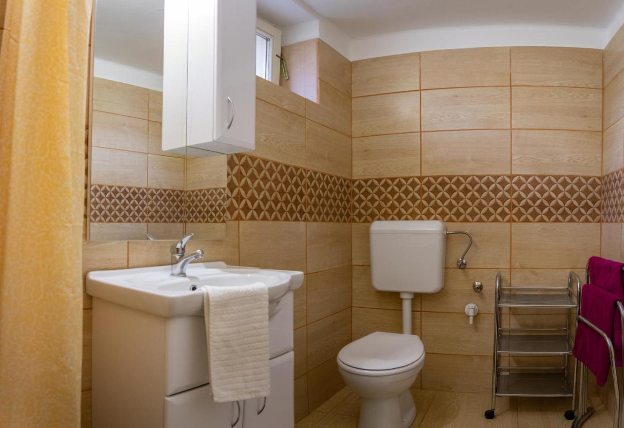 Silentium Garden Apartman Sárvár Eksteriør bilde