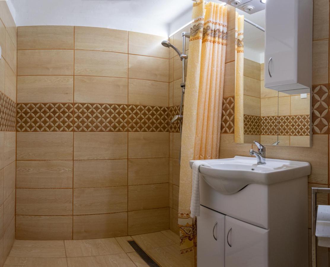 Silentium Garden Apartman Sárvár Eksteriør bilde