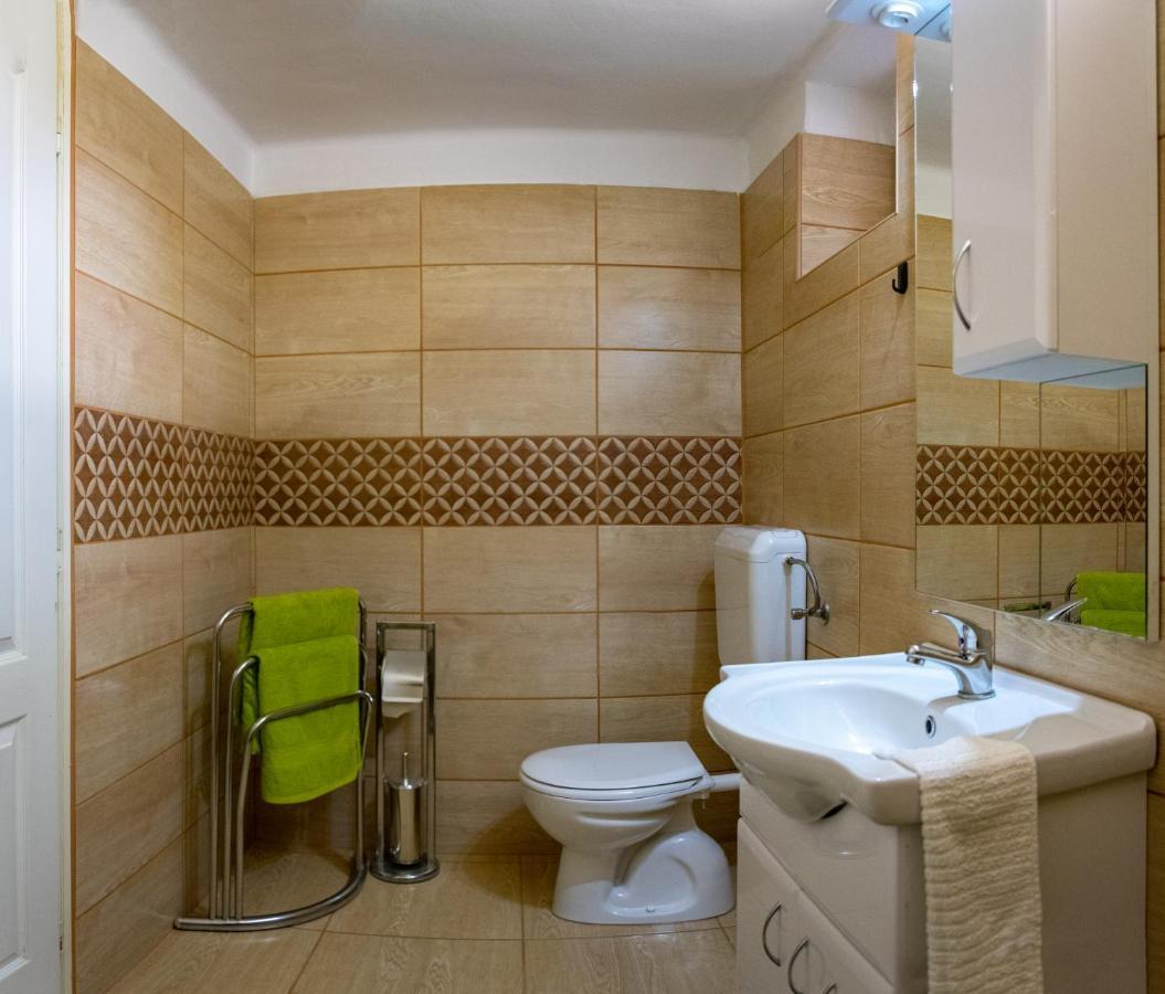 Silentium Garden Apartman Sárvár Eksteriør bilde