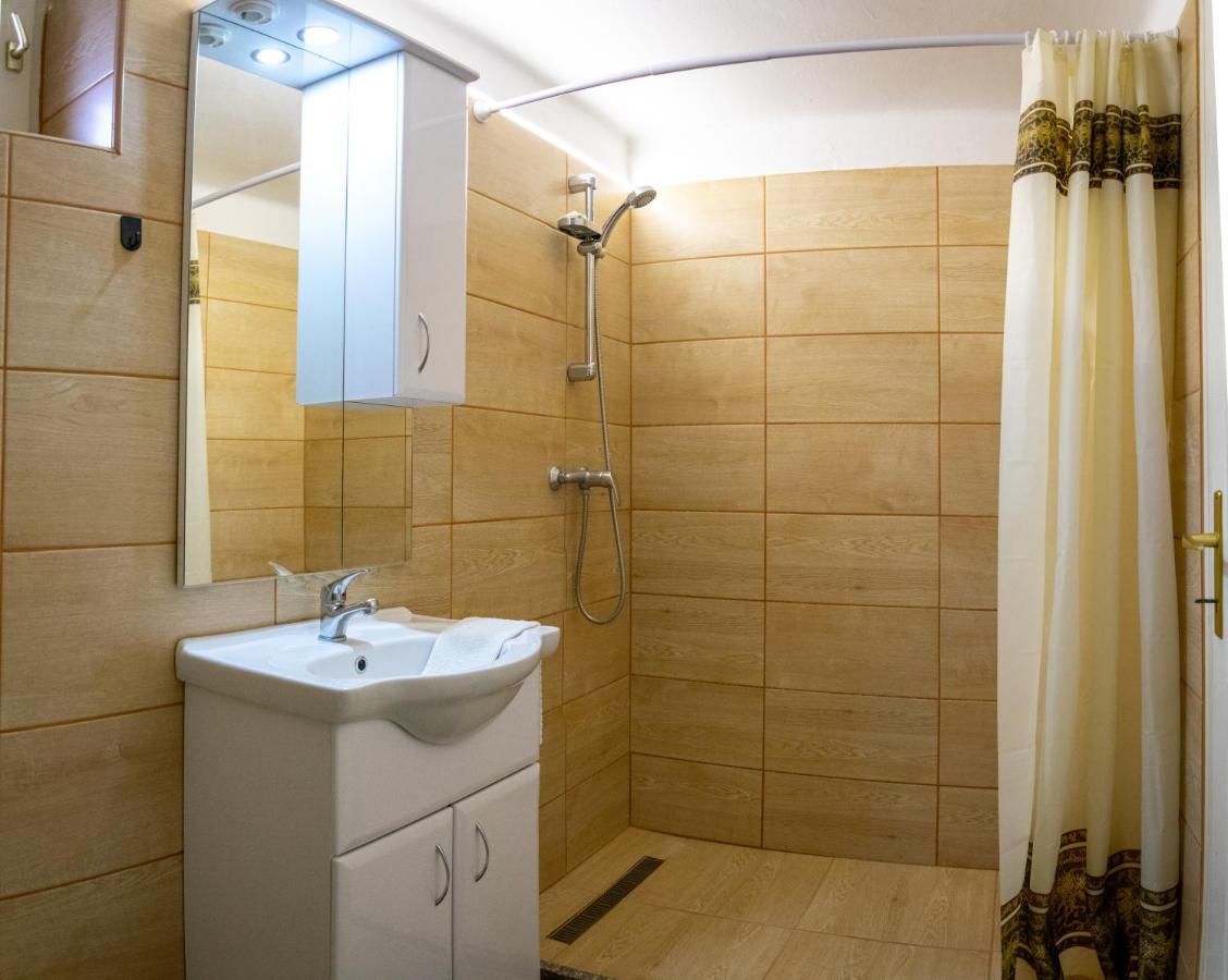 Silentium Garden Apartman Sárvár Eksteriør bilde